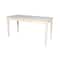 International Concepts Writing Desk with Drawer 26 in D X 26 H, 30 W X Hardwood, Unfinished OF-42 - alternate 5